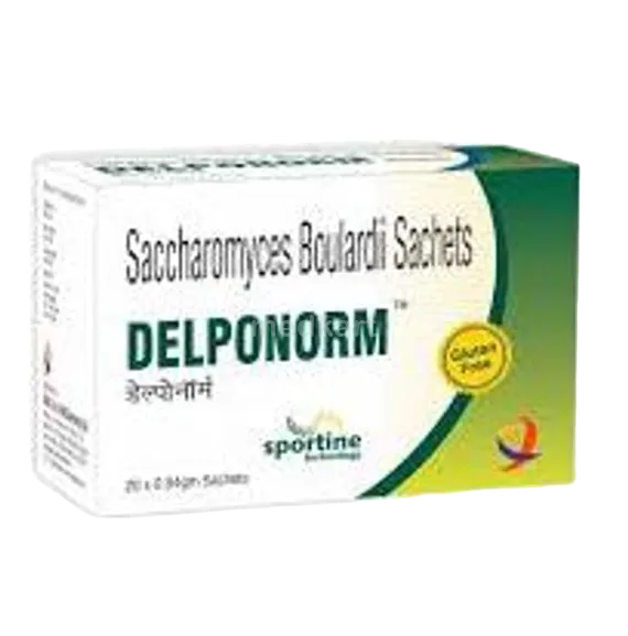 delponorm sachet 1 gm